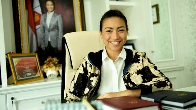 Rahayu Sarasawati Dhirakanya Djojohadikusumo (Int)