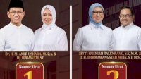Debat Kandidat Pilkada Gowa Digelar Besok, Dua Paslon Siap Adu Visi dan Misi