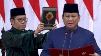 Prabowo-Gibran Sah Jadi Presiden dan Wakil Presiden 2024-2029
