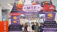 MTF Market Volume 11 Resmi Dibuka, Dispar Makassar: Menghidupkan Industri Kreatif dan Kepariwisataan