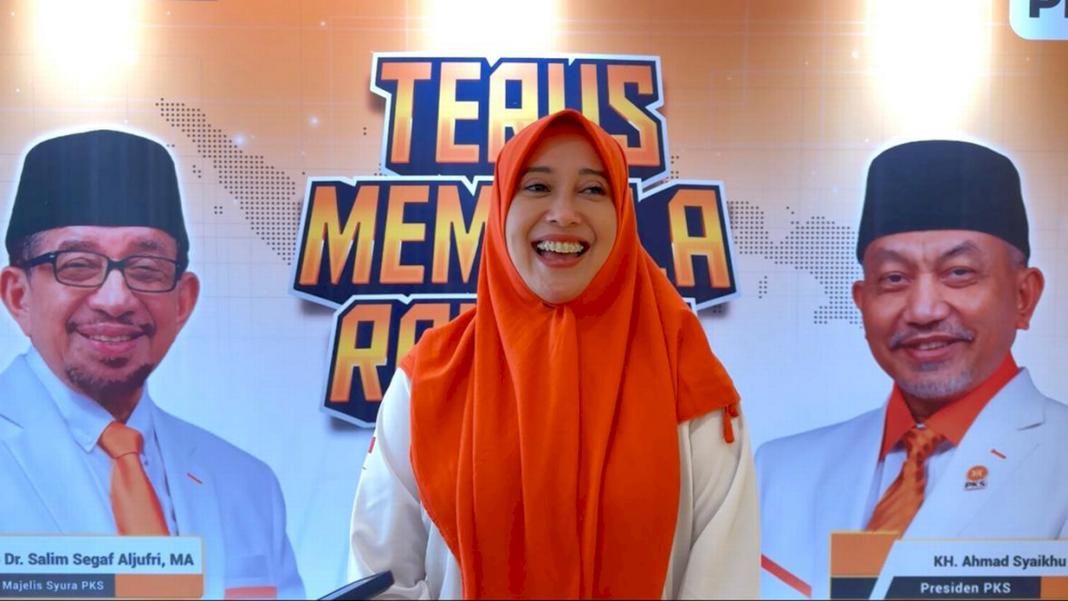 Profil Meity Rahmatia, Politisi Perempuan PKS Satu-satunya di Sulsel Tembus Senayan