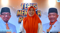 Profil Meity Rahmatia, Politisi Perempuan PKS Satu-satunya di Sulsel Tembus Senayan