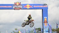 Aksi Terakhir Supercrosser 2024: Pertarungan Sengit di GOR Sudiang Makassar