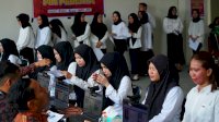 1045 Peserta Ikuti Hari Pertama SKD Kemenkumham Sulsel
