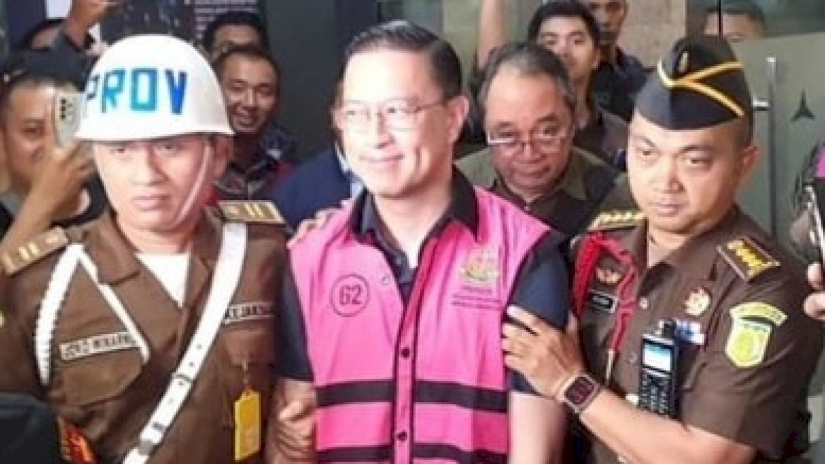 Rugikan Negara Rp400 Miliar, Kejagung Langsung Tahan Tom Lembong