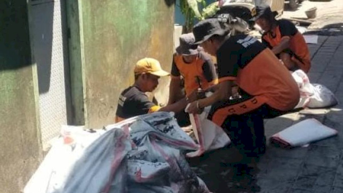 Respons Cepat Dinas PU Makassar, Tangani Keluhan Warga Soal Drainase