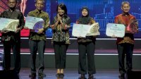 Prestasi Gemilang! Dinas PU Makassar Raih Penghargaan Juara 1 Tingkat Nasional di Ajang Konstruksi Indonesia 2024