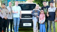 Toyota Hilux Rangga Teman Penjual Buah Bawa Pesanan Hingga Lintas Kabupaten Sulsel