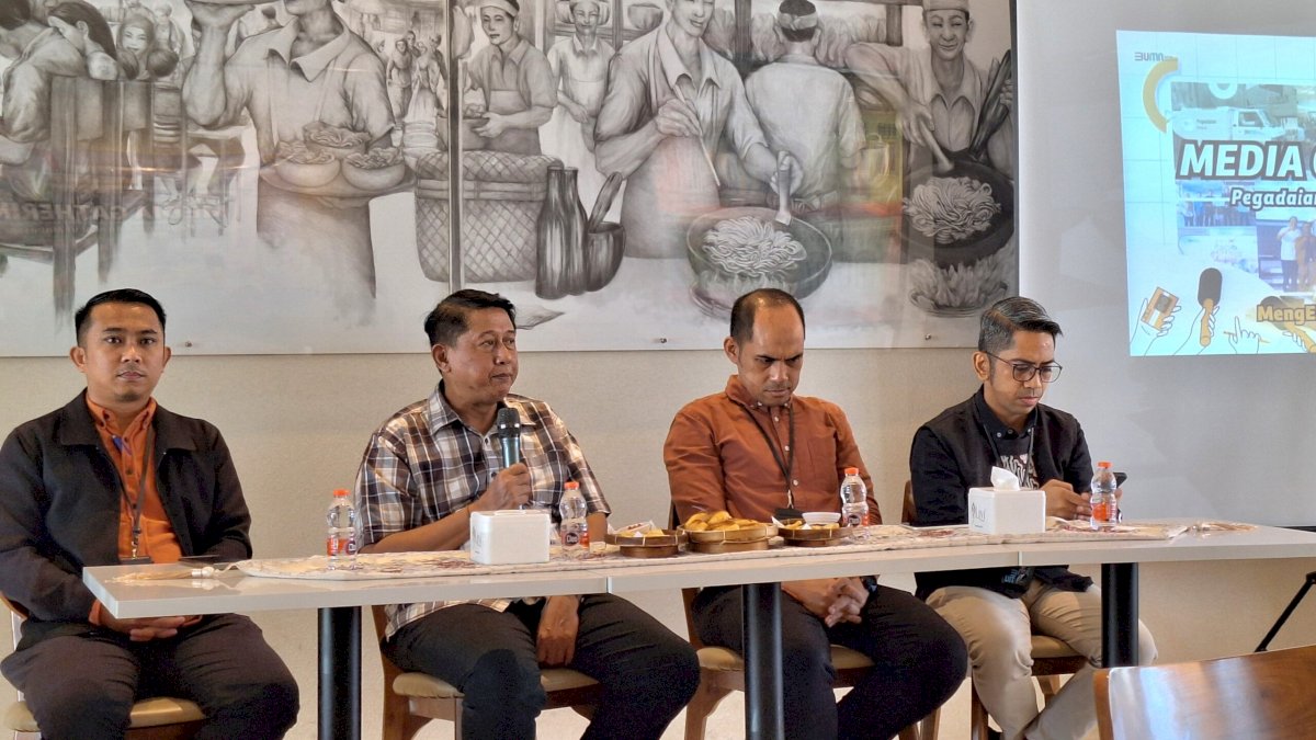 Gaet Gen Z Berinvestasi, Pembukaan Tabungan Emas Pegadaian Turun Jadi Rp10 Ribu