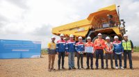 PT Vale Indonesia Pakai HVO untuk Operasional Alat Berat