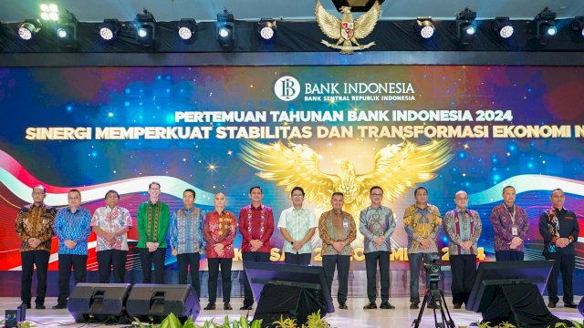 Pertemuan BI Sulsel 2024 di Makassar. Foto: Istimewa.