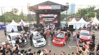 Honda Culture Indonesia Bakal Hadir di Makassar Akhir Pekan Ini, Pesta Komunitas Honda