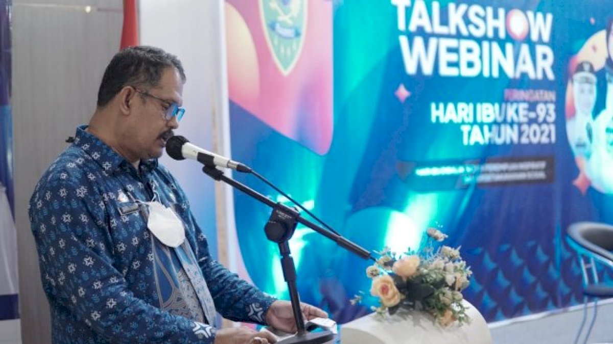 Gelar Pertemuan RT/RW, Kadis BPMD : Jangan Sedikit-sedikit Dikaitkan dengan Pilkada