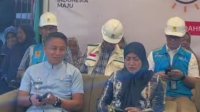 PLN Sumbang Listrik Gratis untuk 326 Keluarga di Makassar, Kepala Dinas PU Beri Apresiasi