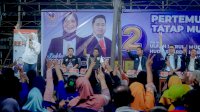 Kabar Bahagia Bagi Kader, dr Ulfah Pastikan Insentif Bakal Naik Jika Diamanahkan Pimpin Barru