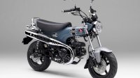 Begini Spesifikasi dan Harga Honda ST125 Dax