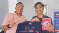 Pengguna Motorku X Dapat Apresiasi Apparel Resmi Honda Tanda Tangan JoanMir atau Luca Marini