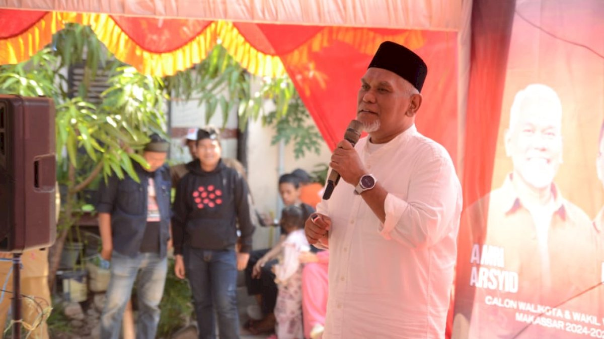 Jurus Jitu Paslon AMAN Hilangkan Parkir Liar di Makassar