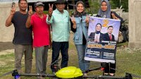 dr Ulfah-MHG Tawarkan Modernisasi Pertanian dengan Hadirkan Sistem Drone