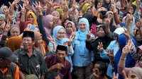 Pemimpin Tanpa Sekat, Husniah Sasar Desa Terpencil di Dataran Tinggi Gowa