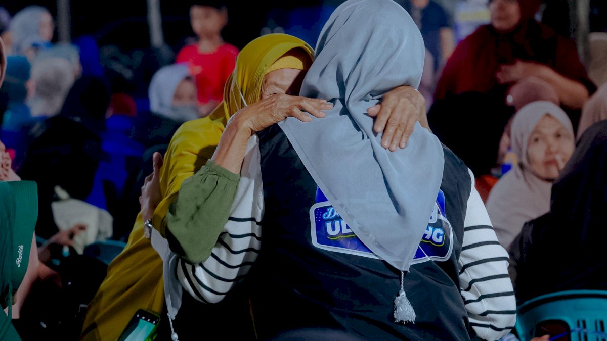 Kampanye dr Ulfah MHG di Soreang, Warga: Program dr Ulfah-MHG Bikin Kami Lebih Optimis
