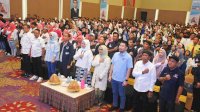 Relawan Spartan Anak Rakyat Siap Menangkan Andalan Hati dan Sehati