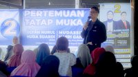 Ketua Tim Kampanye dr Ulfah MHG Pastikan Kolaborasi Kuat demi Barru yang Lebih Maju