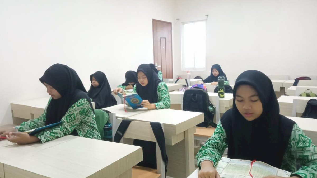 RHIS Buka Pendaftaran Siswa Baru Lebih Awal, Gratis Uang Pangkal