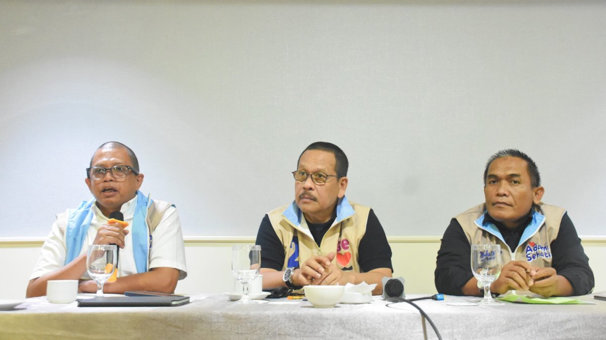 Respon Survei Pilwalkot Makassar, Tim Seto-Rezki: Sehati Alami Trend Peningkatan dan Jarak Selisihnya Lebih Kecil