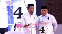 Debat Publik Putaran Pertama: Syamsudin Karlos dan Syafruddin Nurdin Saling Melengkapi