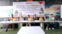 49 Orang Pengawas TPS Kecamatan Turatea Resmi Dilantik