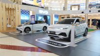 Perkuat Eksistensinya di Makassar, BYD Indonesia Ajak Masyarakat Merasakan Empat Produk Unggulannya Pada Pameran Mall to Mall