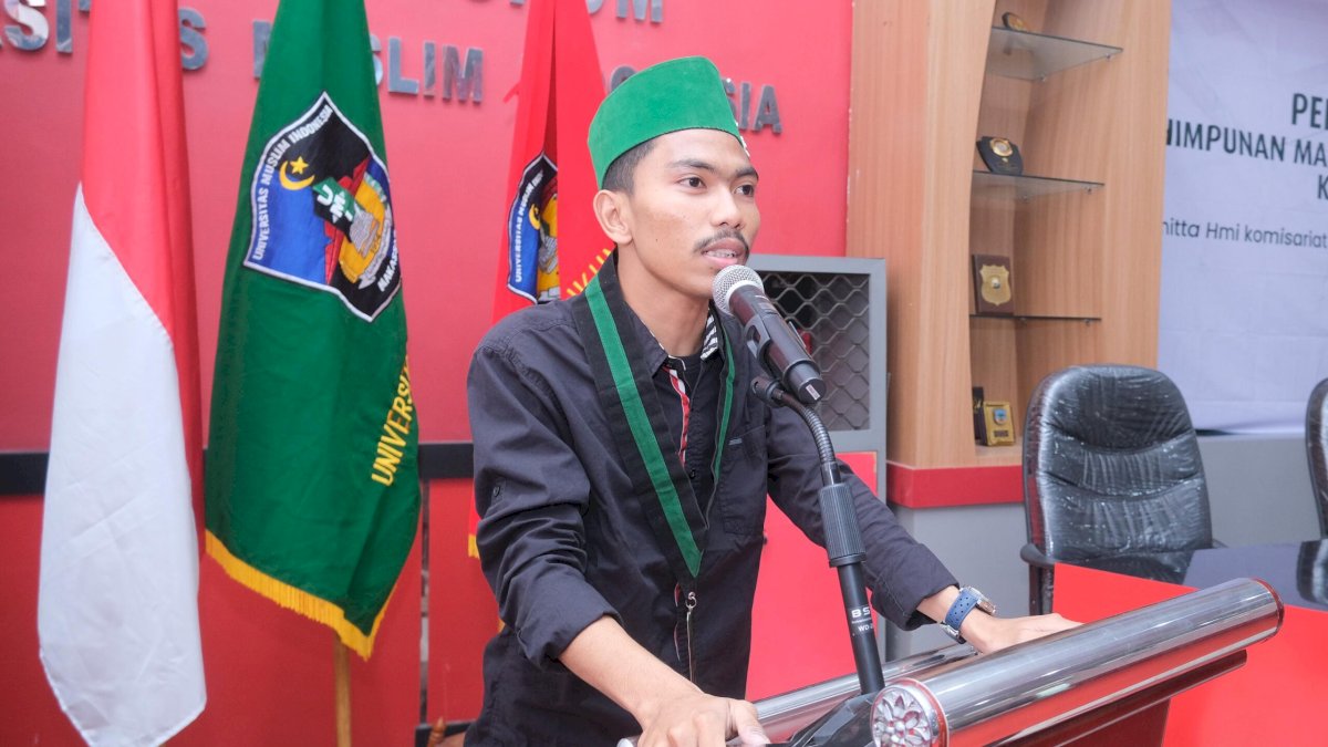 Rugikan Negara Rp66 Miliar, HMI Hukum UMI Desak Penetapan Tersangka Kasus Kredit Fiktif Bank “Plat Merah” di Makassar