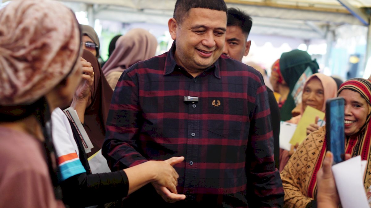 Ini Lokasi Mencoblos Appi-Aliyah di Pilwalkot Makassar dan Pilgub Sulsel