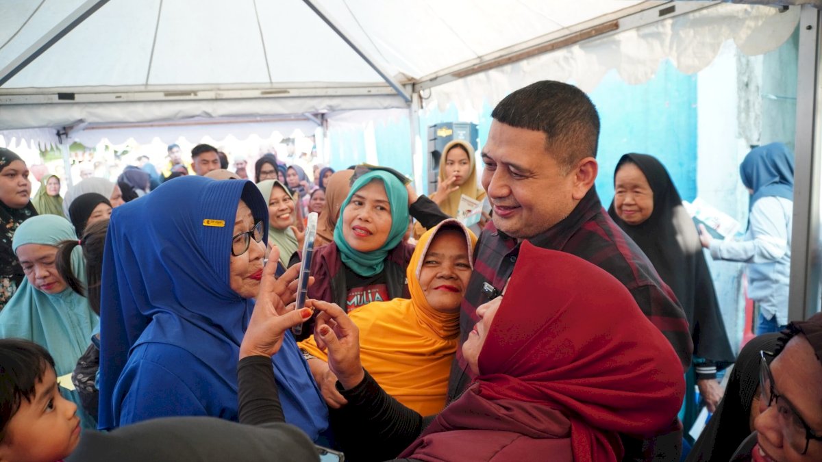 Appi Bongkar Strategi Kemenangan di Pilwalkot Makassar 2024