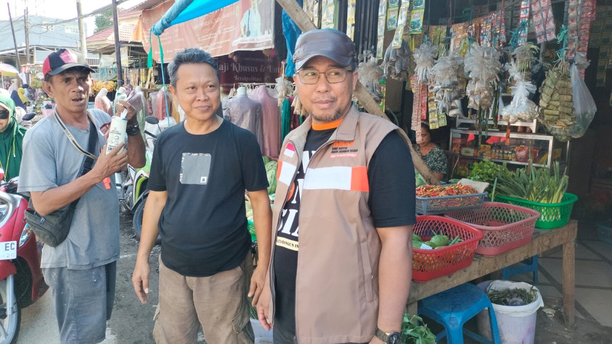 AMAN Punya Program Pro Rakyat, PKS Makin Militan Garap Pemilih Door to Door
