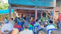 Dihadiri Sejumlah Petani, Program Asuransi Gagal Panen dr Ulfah-MHG Jadi Produk Keberlanjutan
