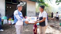 Gerak Cepat BRI Peduli Bantu Korban Terdampak Erupsi Gunung Lewotobi Laki-laki