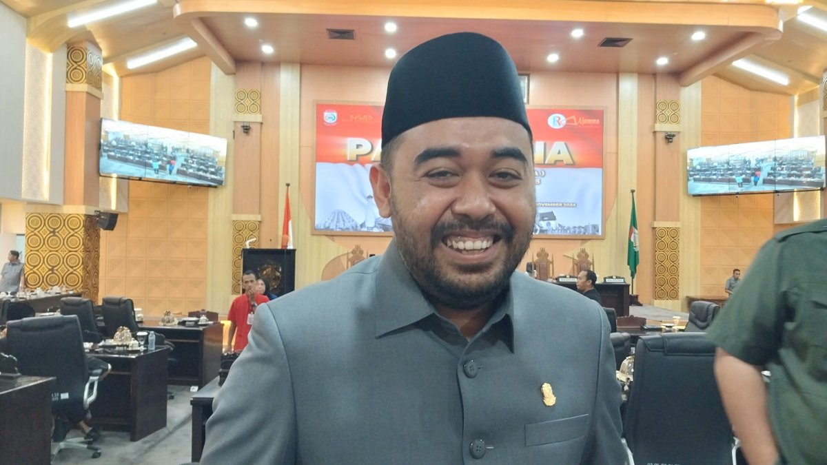 DPRD Makassar Matangkan Rancangan Kerja untuk Prioritaskan Kepentingan Masyarakat
