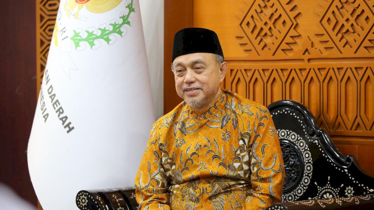 Tamsil Linrung Sebut Sulsel Butuh Pemimpin yang Sejalan dengan Prabowo