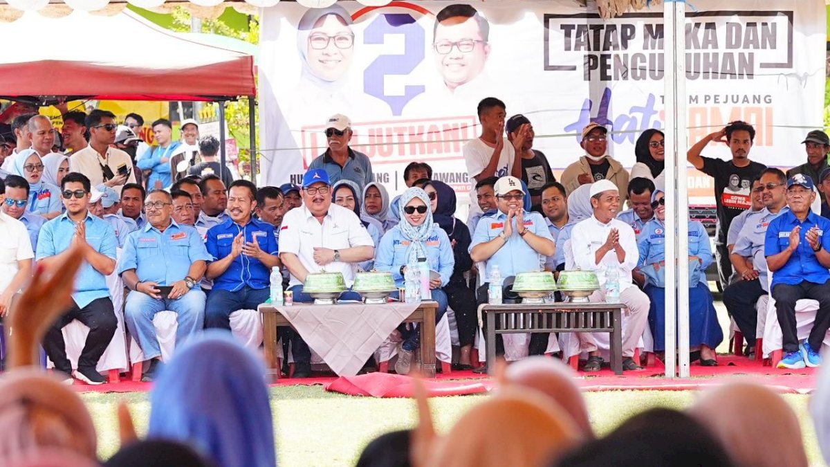 Real Count Semua TPS di Gowa, Hati Damai Unggul 53,85%