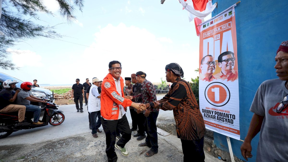 Paguyuban Jawa di Selayar Berikrar Satukan Suara Dukung DIA di Pilgub Sulsel