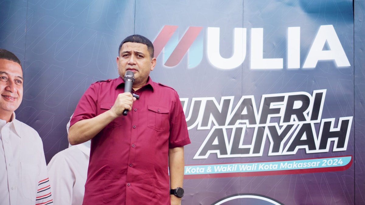 Appi Tegaskan Pentingnya Iuran Sampah dan Seragam Sekolah Gratis