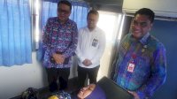HUT Makassar, DPPKB Beri Layanan KB/KR kepada Ratusan Ibu-ibu