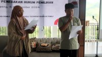 Sentra Gakkumdu Sulsel Dorong Pengawasan Partisipatif Lewat Pelatihan Paralegal Pemilihan