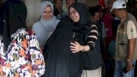 Giliran Pasar Mangkoso Jadi Temu Warga dr Ulfah
