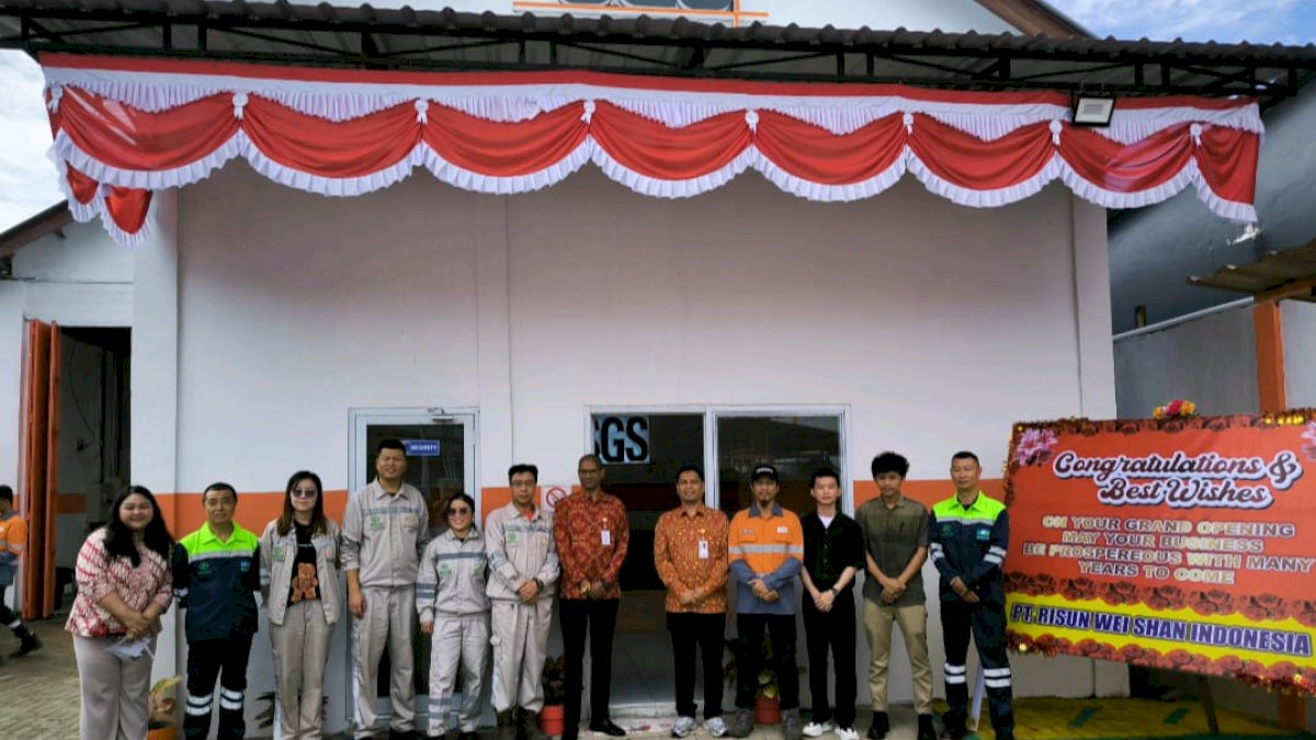 Laboratorium Baru SGS di Morowali, Langkah Strategis untuk Tambang Berkelanjutan di Indonesia