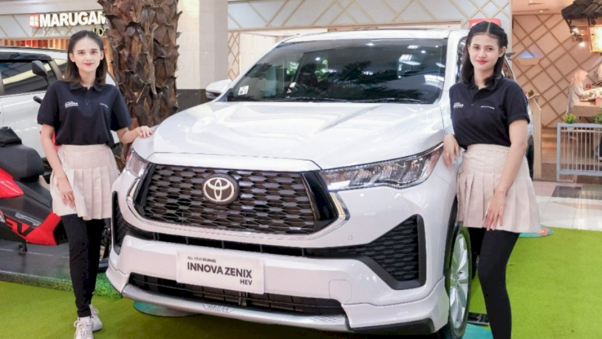 Beli Toyota Periode November dan Desember Lebih Untung, Ternyata Ini Alasannya
