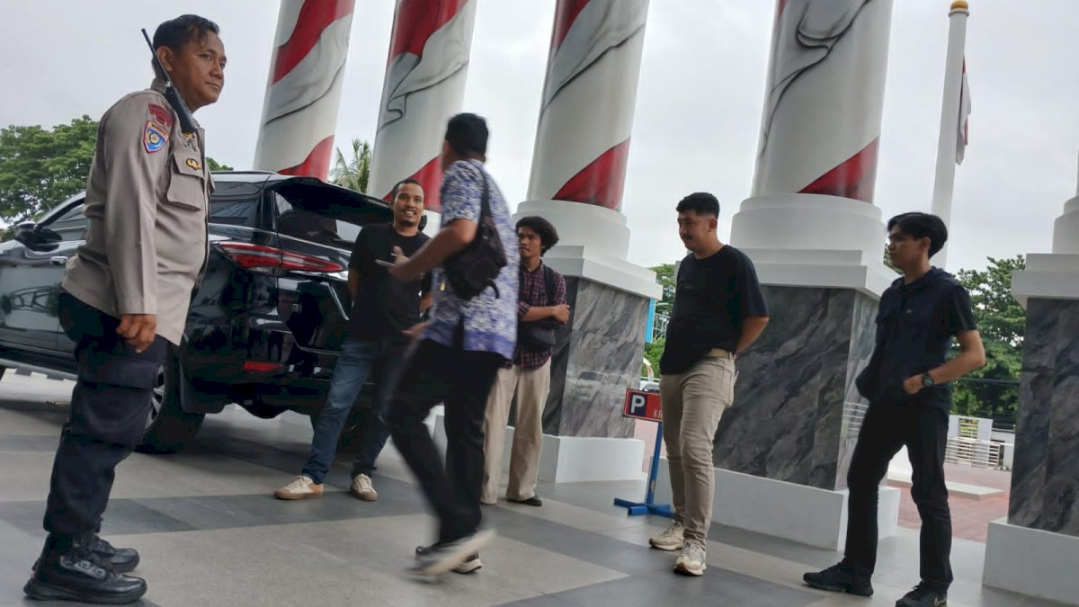 HMI Cagora Desak Jajaran Lapas Narkotika Sungguminasa Dievaluasi