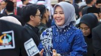 Fajar Award 2024 Apresiasi Cawagub 02 Fatmawati Sebagai Sosok Inspiratif Bidang Politik
